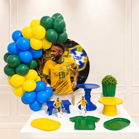 Decoração Realizada - Kit Celebre