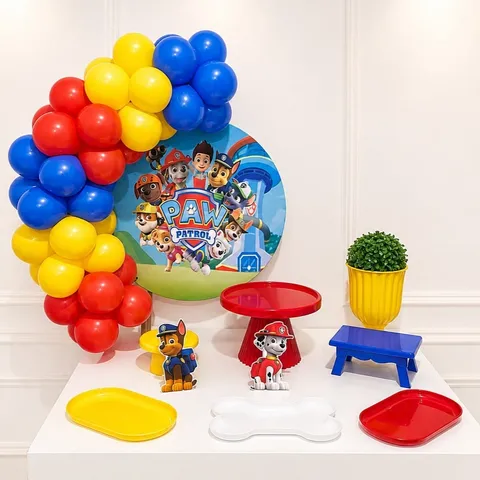 Decoração Realizada - Kit Celebre