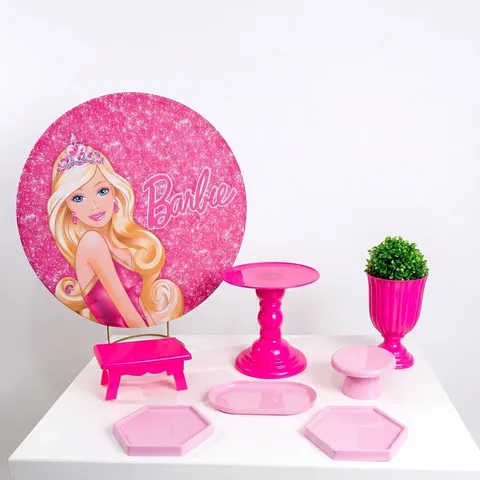 Decoração Realizada - Kit Essencial