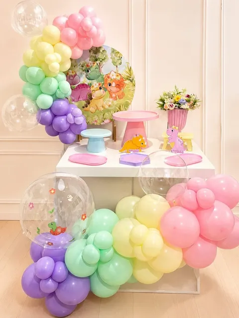Decoração Realizada - Kit Premium