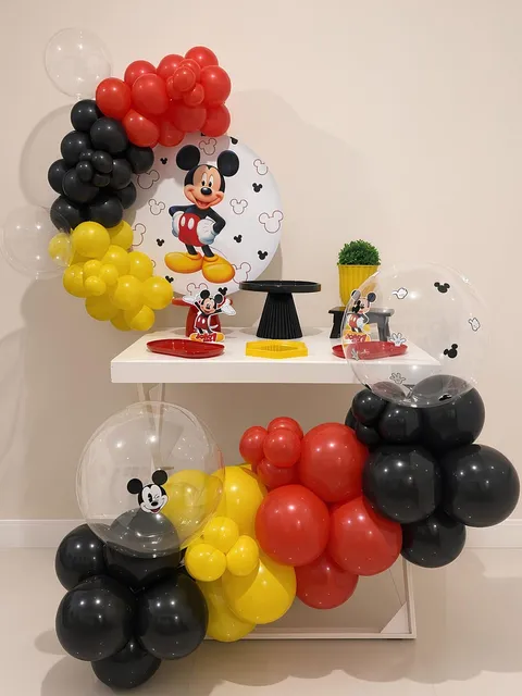 Decoração Realizada - Kit Premium
