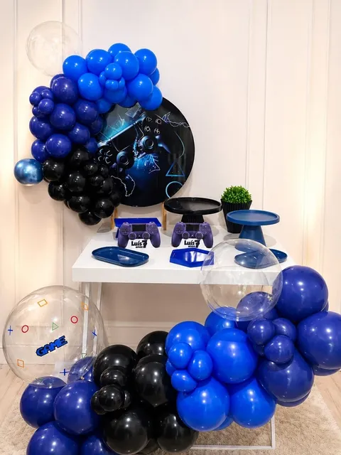 Decoração Realizada - Kit Premium