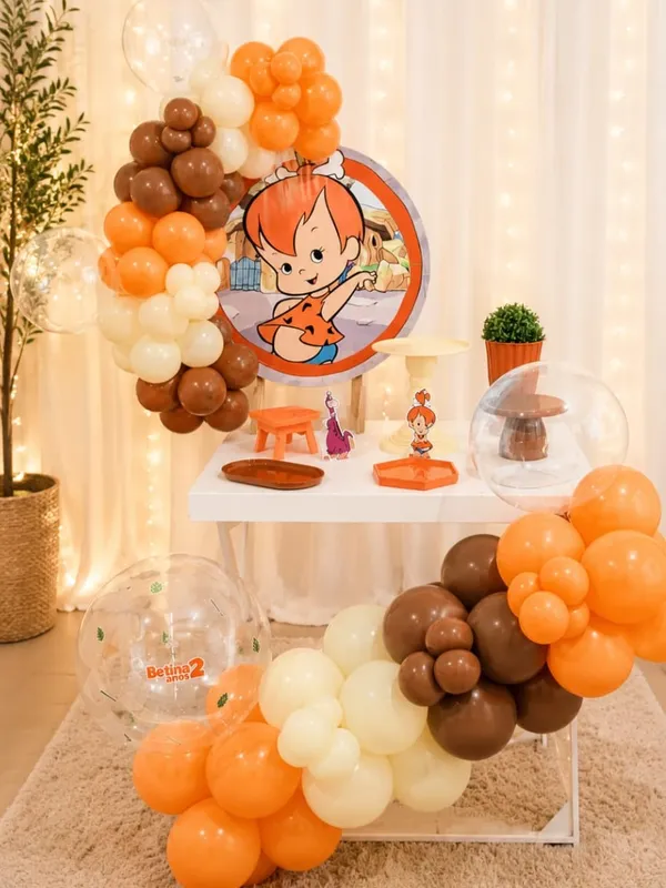 Tema Infantil Pedrita - Kit Premium
