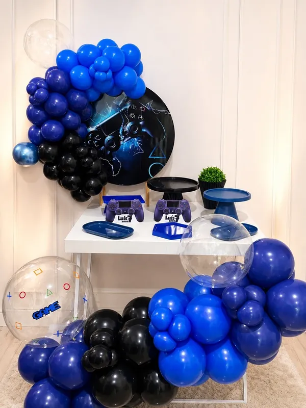 Tema Infantil Video Game / Gamer - Kit Premium